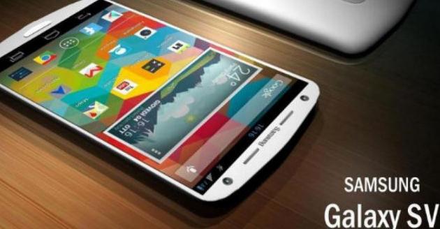 Layar Samsung Galaxy S5 Telah Diroduksi Masal