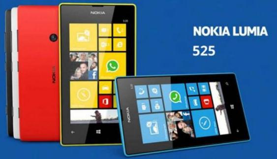 Nokia Lumia 525 Dibanderol Rp 1,2 Juta di China