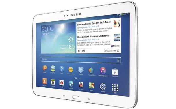 Penjualan Tablet Samsung Berhasil Melebihi Target di 2013
