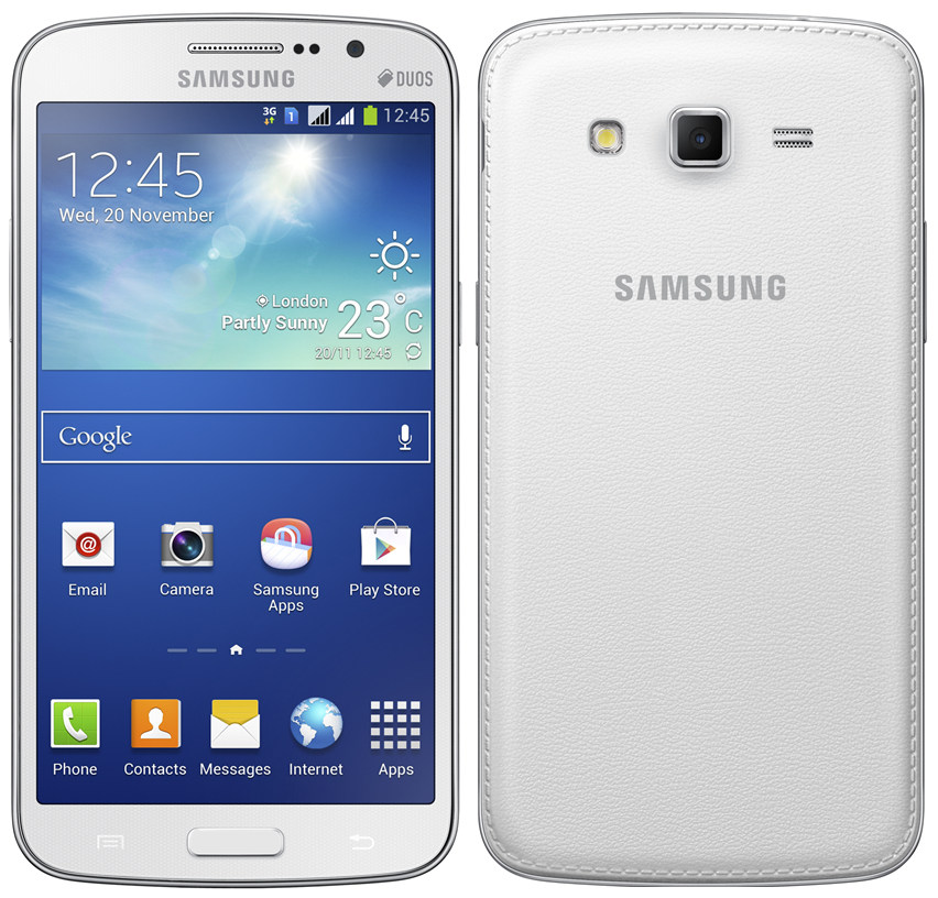 Samsung Galaxy Grand 2 Diperkirakan Dilepas Dengan Harga Rp. 3 Jutaan