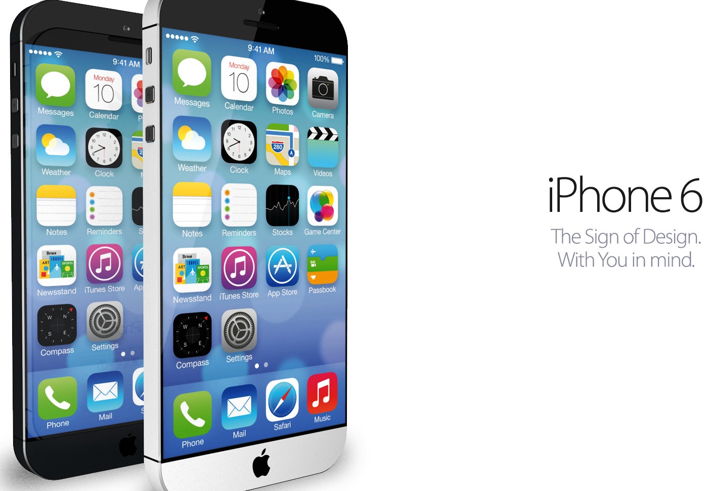 [Rumor] iPhone 6 akan Diperkenalkan Apple pada Mei 2014 Mendatang