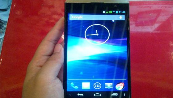 Smartfren Andromax G, Ponsel Android Murah Harga di Bawah Rp 1 Juta