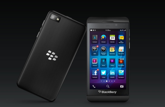 BlackBerry Jakarta tidak akan Gunakan Keyboard