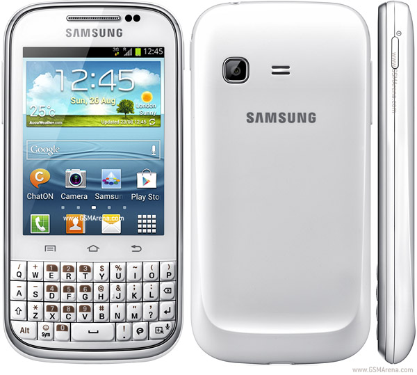 Harga Samsung Galaxy Chat Bulan Januari 2014 Ini Turun