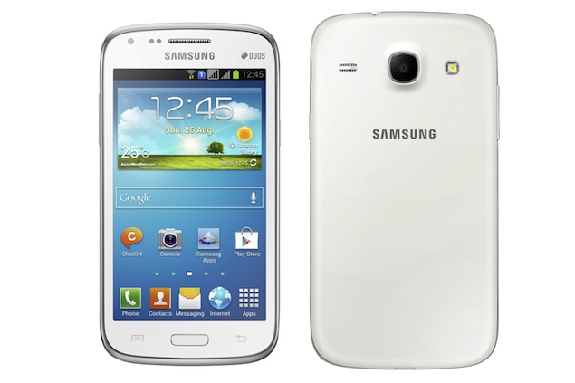 Harga Samsung Galaxy Core Duos Januari 2014 Ini Stabil