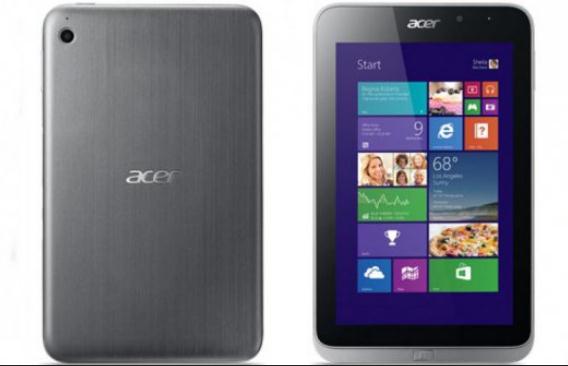 Harga Tablet Acer Iconia W4 Dibanderol Rp 3,9 Jutaan
