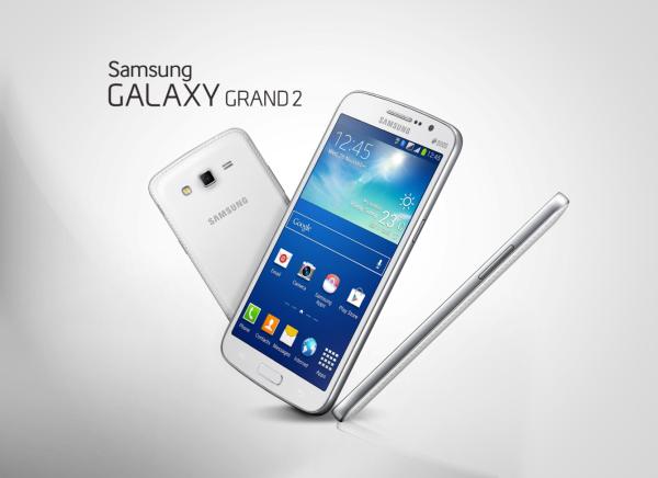 Samsung Galaxy Grand Neo, Smartphone Quad Core Layar 5 Inci