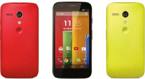 Harga Jual Motorola Moto G Dibandrol Rp 1,2 Jutaan di Amerika Serikat