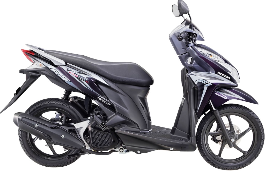 Spesifikasi Harga Honda Vario 125 Cbs Iss Terbaru 2015 | Motorcycle .