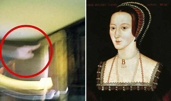 Foto Penampakan Tangan Ratu Anne Boleyn Kejutkan Publik Inggris 