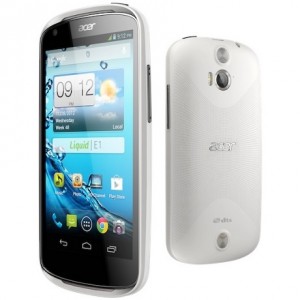 acer liquid E1