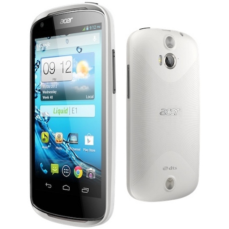 acer liquid E1