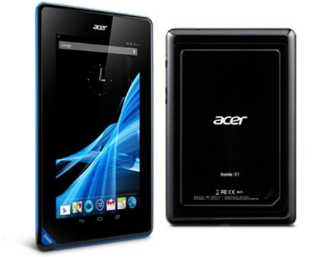 Harga acer iconia B1 di indonesia