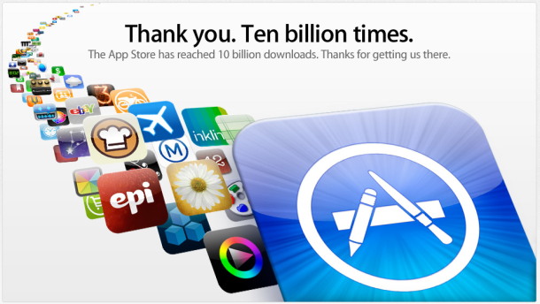 Apple apps store