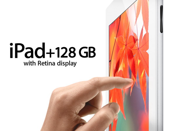 Harga Apple iPad 4 128GB