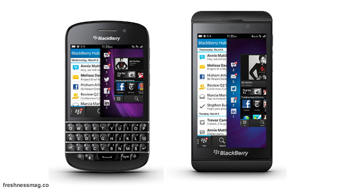 BlackBerry Z10 Indonesia