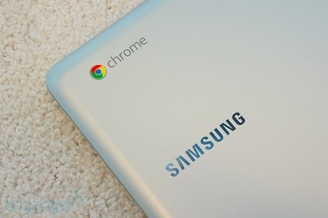 Google Chromebook Versi Touchscreen