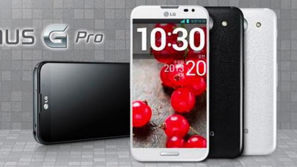 LG Optimus G Pro 5.5