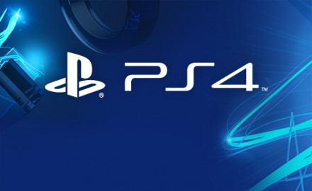 PS 4 di luncurkan