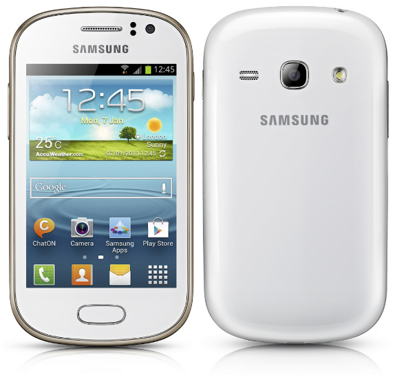 Samsung Galaxy Fame