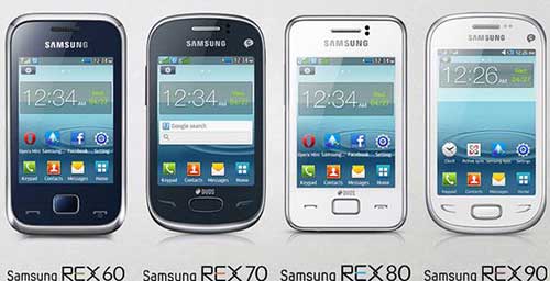 Samsung Rex