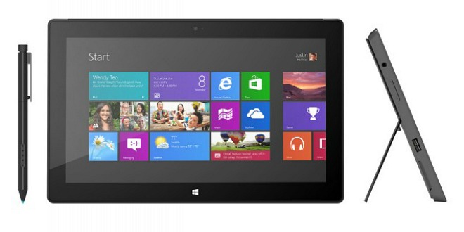 Tablet Microsoft Surface Pro