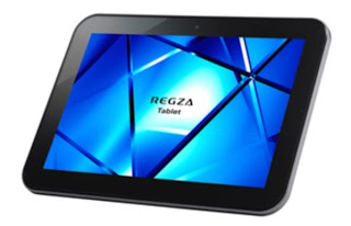 Toshiba-REGZA-AT501 Tablet
