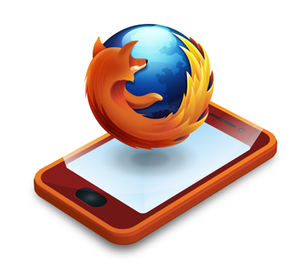 ZTE os firefox