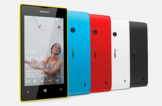 Harga dan Spesifikasi Nokia Lumia 520