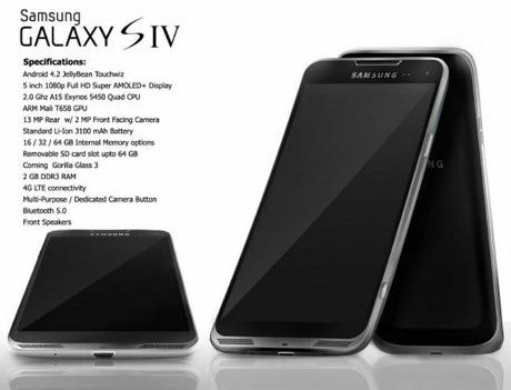 Samsung Galaxy S IV