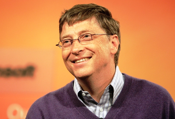 Steve Jobs Lebih Keren Dibanding Bill Gates