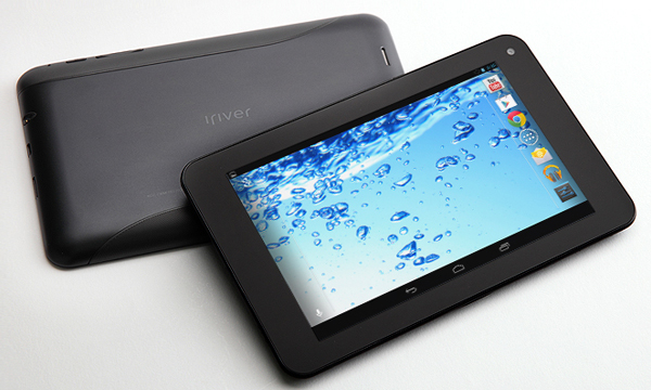 Tablet iRiver ITQ 700 Resmi di Luncurkan