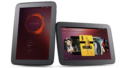 ubuntu os tablet