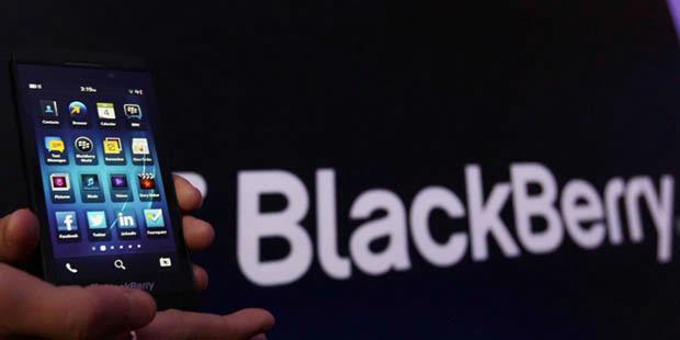 100.000 Aplikasi di BlackBerry World