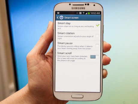 Spesifikasi Samsung Galaxy S IV