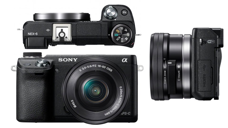 Sony NEX-6