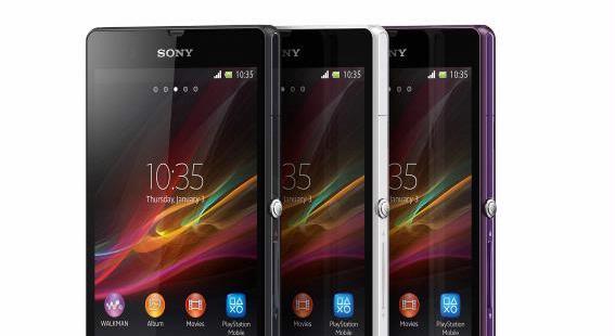 Harga Sony Xperia Z hp anti air di indonesia