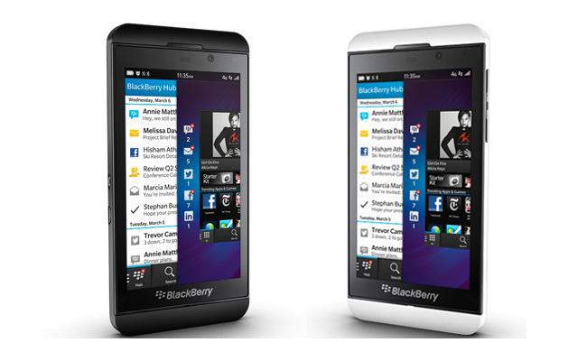 blackberry z10