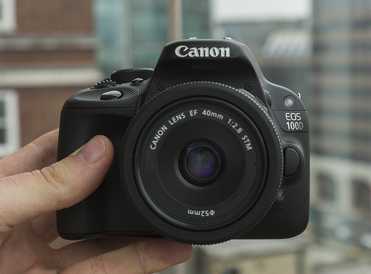 Canon eos 100d