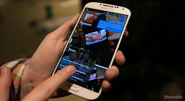 Harga Samsung Galaxy S4 Pre-order mulai 16 April 2013