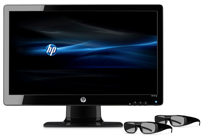 TV 3D HP