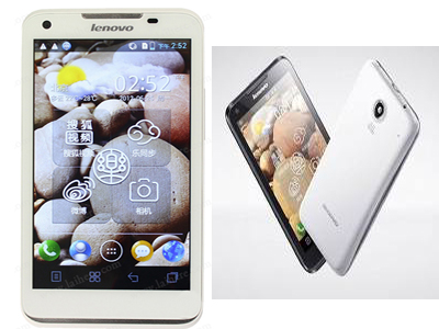 lenovo s880 Harga Spesifikasi