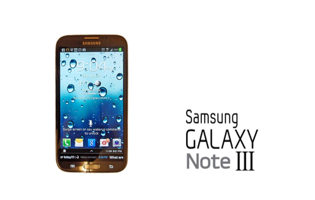 samsug galaxy note 3