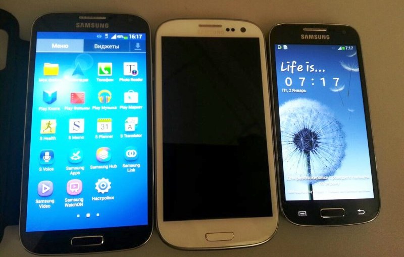Samsung Galaxy S4 Mini akan Hadir Juni 2013