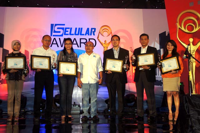 Selular award 2013