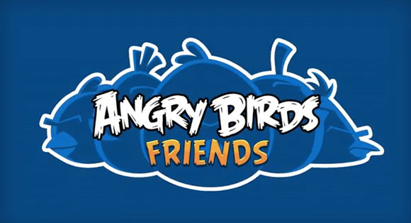 Asik Angry Birds Friends