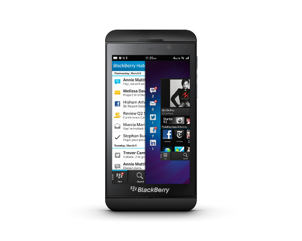 Blackberry z10 harga