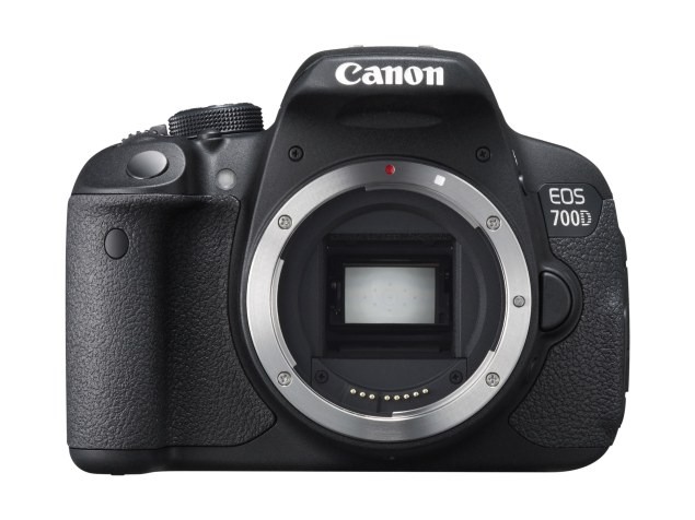 Canon DSLR EOS 700D