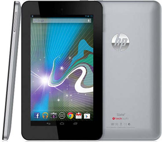 HP Slate 7 Tablet