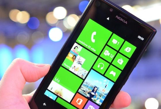 Nokia Lumia 720